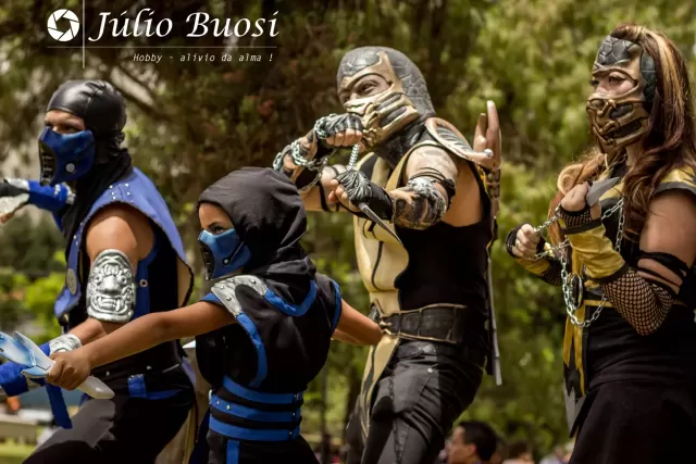 Ressaca Friends 2014