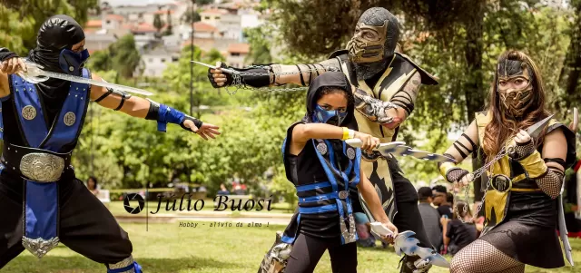 Ressaca Friends 2014