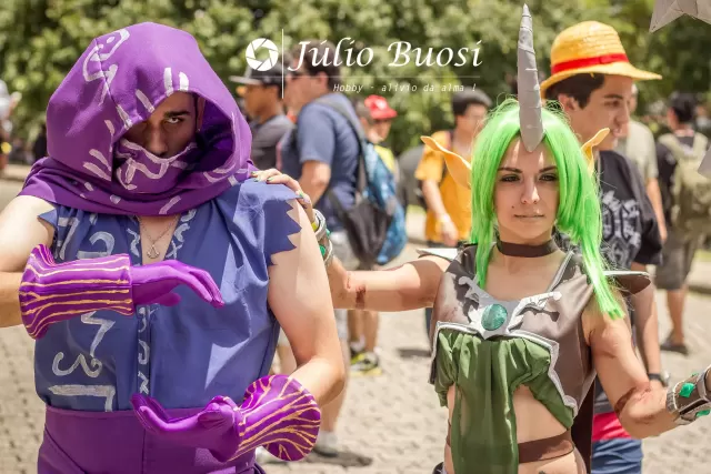 Ressaca Friends 2014