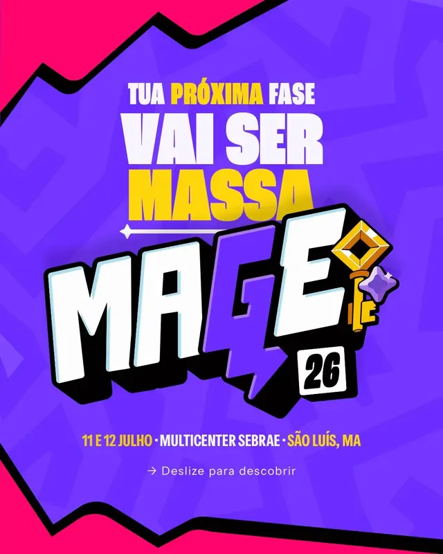 Maranhão Geek Experience