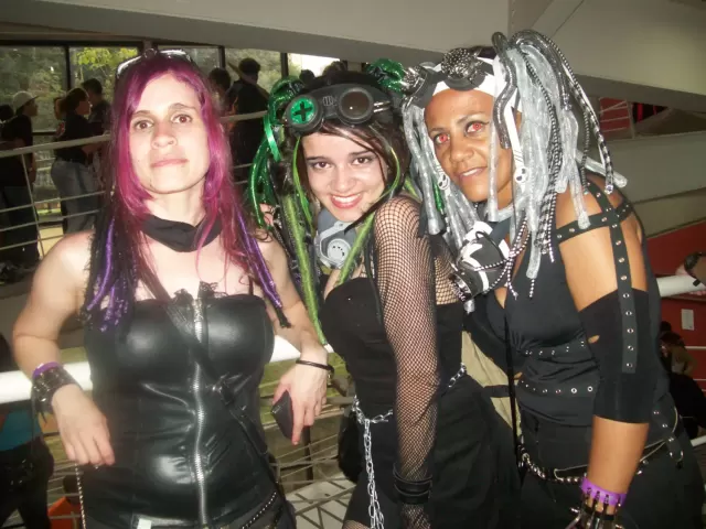 Anime Dreams 2011