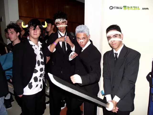 Anime Dreams 2011