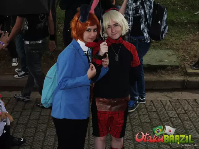 Anime Dreams 2012