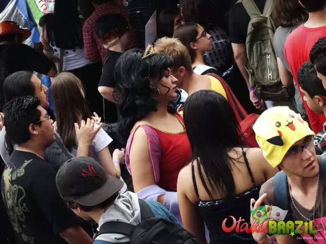 Anime Dreams 2012