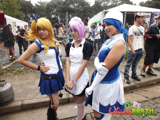Anime Dreams 2012