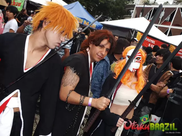 Anime Dreams 2012