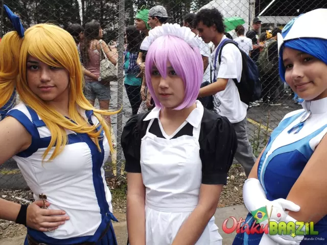 Anime Dreams 2012