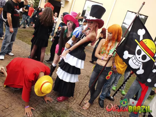 Anime Dreams 2012