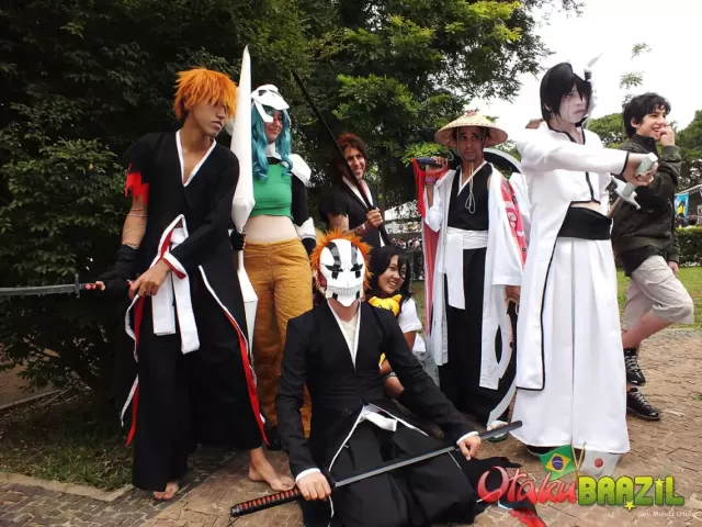 Anime Dreams 2012