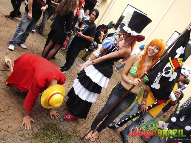 Anime Dreams 2012