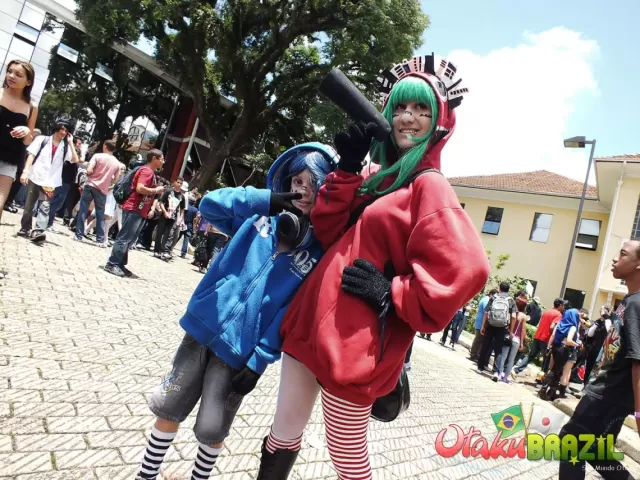 Anime Dreams 2012