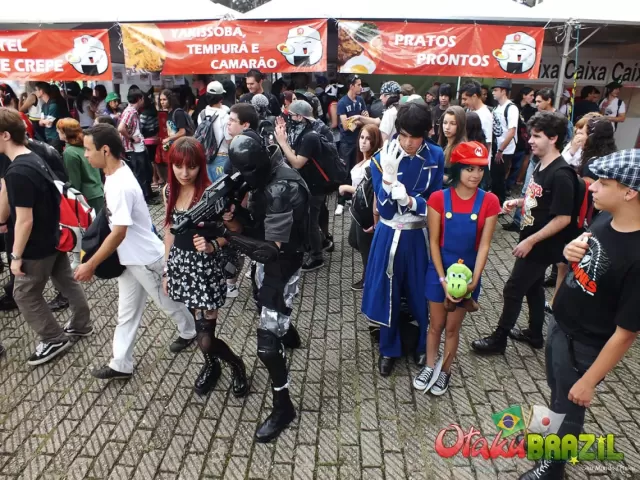 Anime Dreams 2012