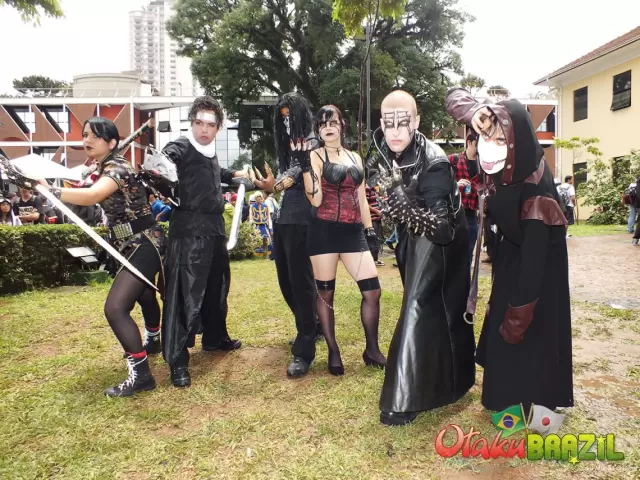 Anime Dreams 2012