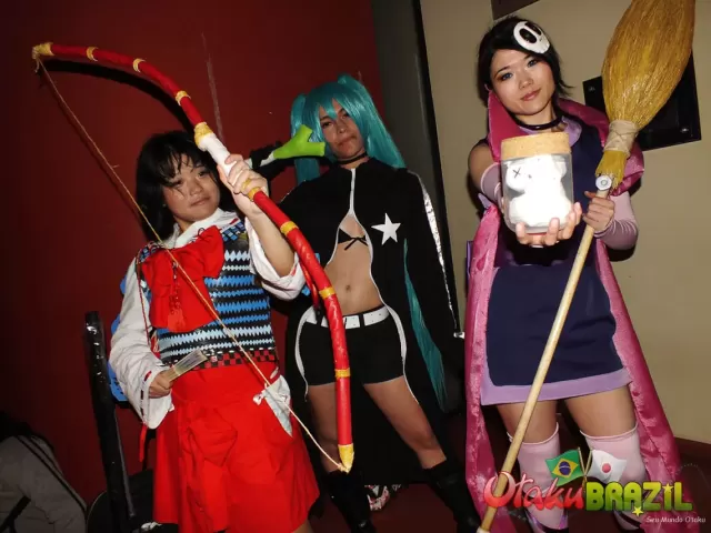 Anime Dreams 2012