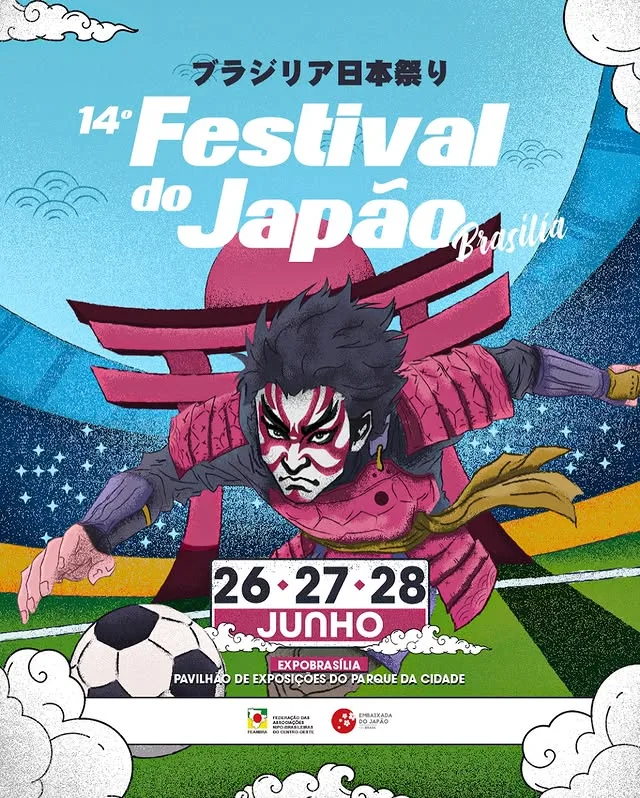 14º Festival do Japão - Brasília