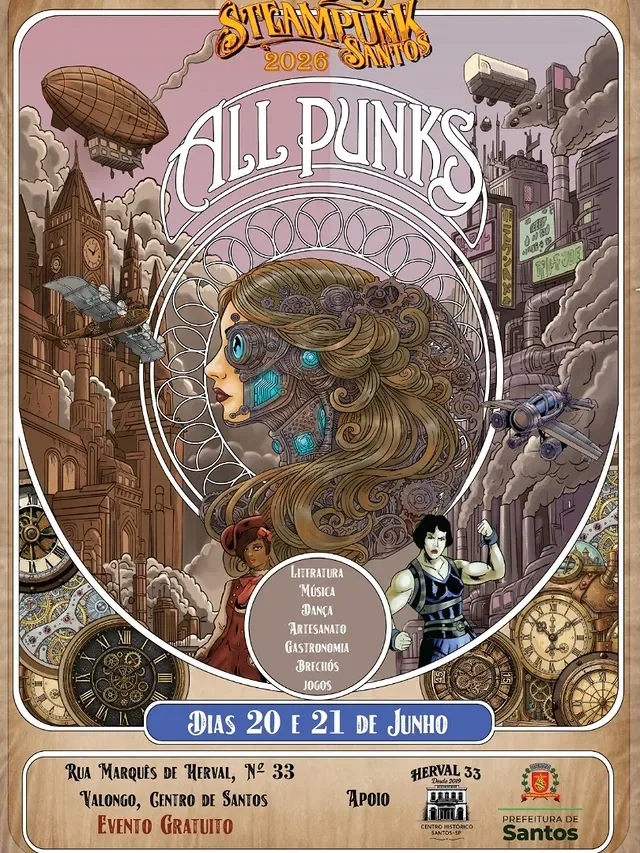 All Punks