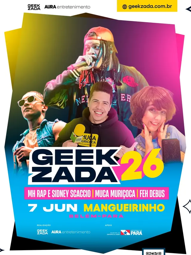 Geekzada 2026