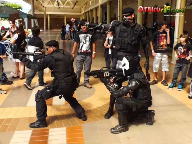 Campinas Anime Fest 2011