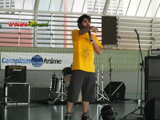 Campinas Anime Fest 2011