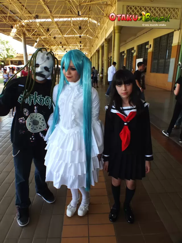 Campinas Anime Fest 2011