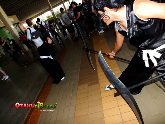 Campinas Anime Fest 2011