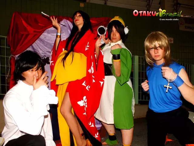 Campinas Anime Fest 2011