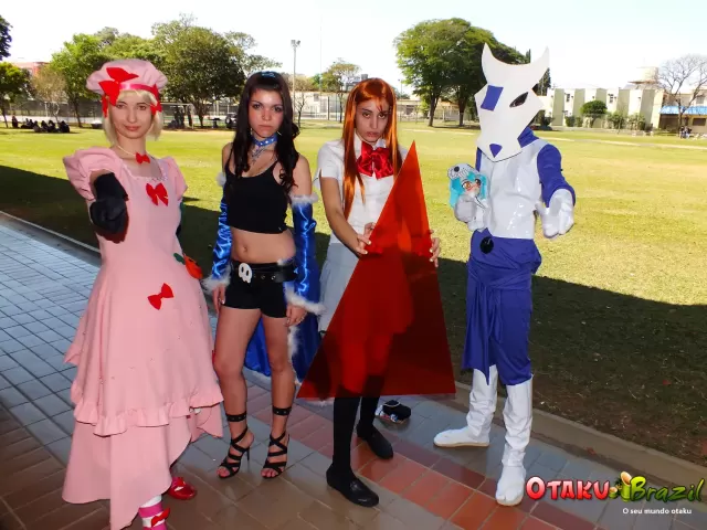 Campinas Anime Fest 2011