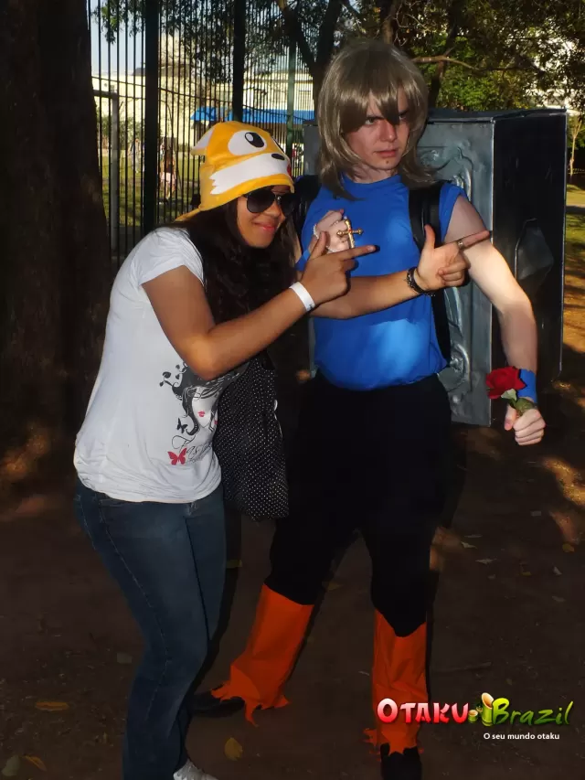 Campinas Anime Fest 2011