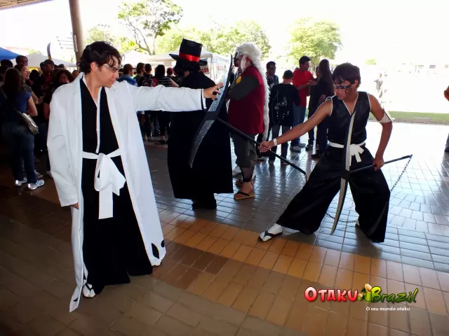 Campinas Anime Fest 2011