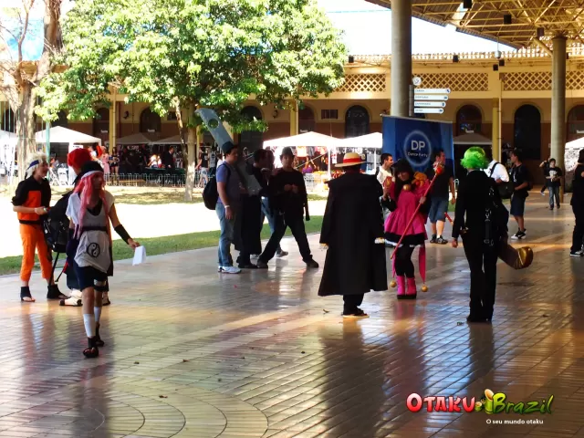 Campinas Anime Fest 2011