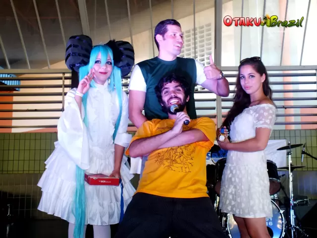 Campinas Anime Fest 2011