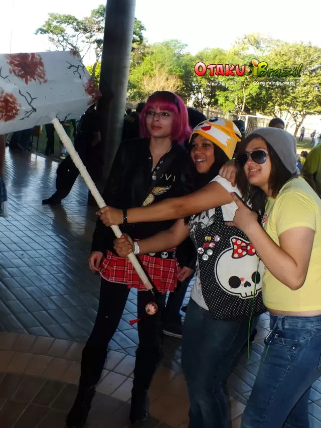 Campinas Anime Fest 2011