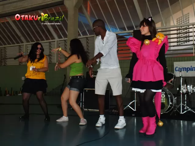 Campinas Anime Fest 2011