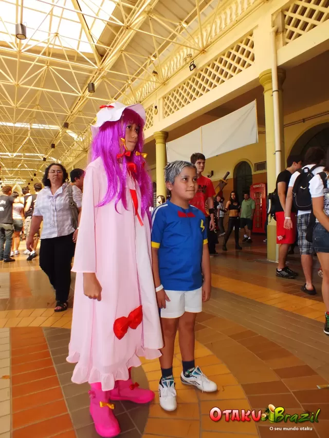Campinas Anime Fest 2011