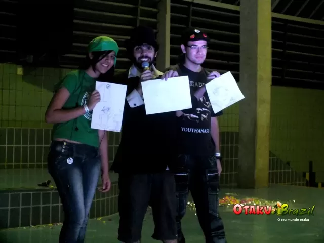 Campinas Anime Fest 2011