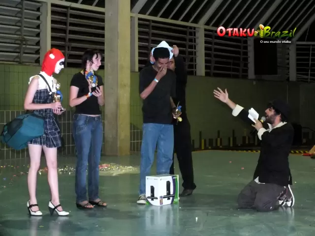 Campinas Anime Fest 2011