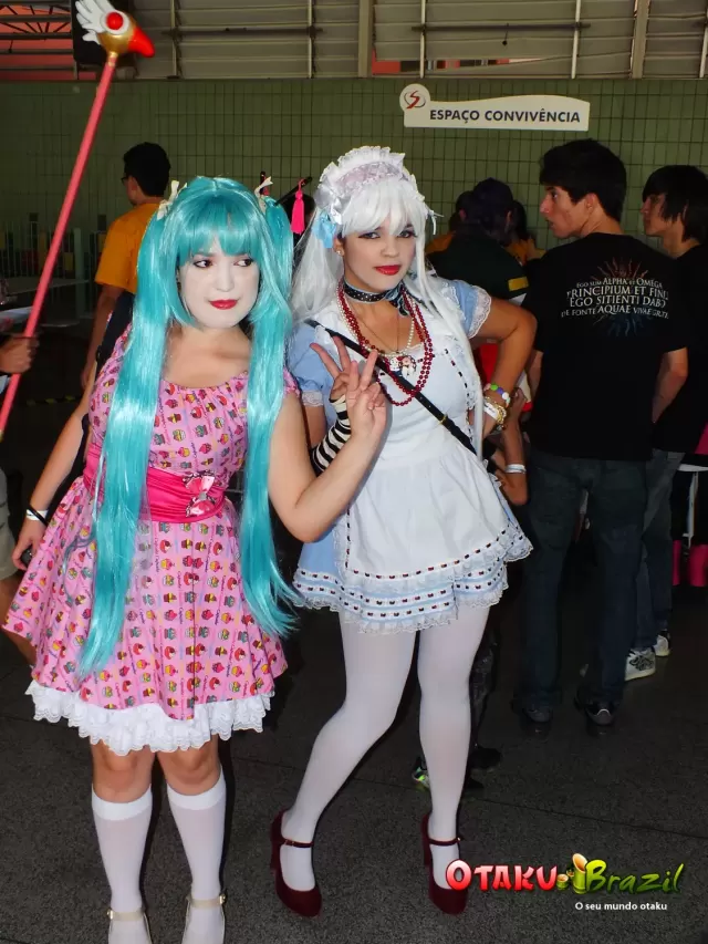 Campinas Anime Fest 2011