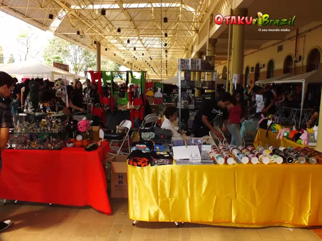 Campinas Anime Fest 2011