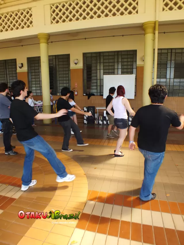 Campinas Anime Fest 2011