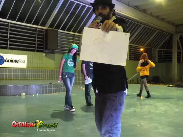 Campinas Anime Fest 2011