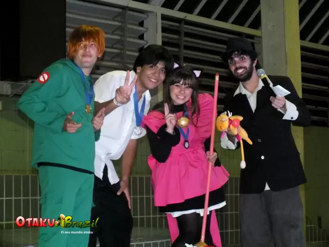 Campinas Anime Fest 2011