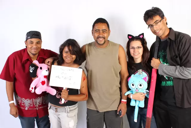 Campinas Anime Fest 2012