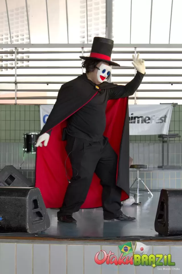 Campinas Anime Fest 2012