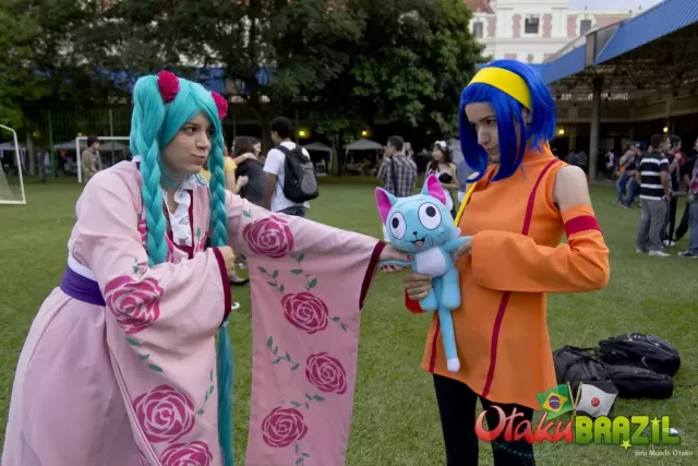 Campinas Anime Fest 2012