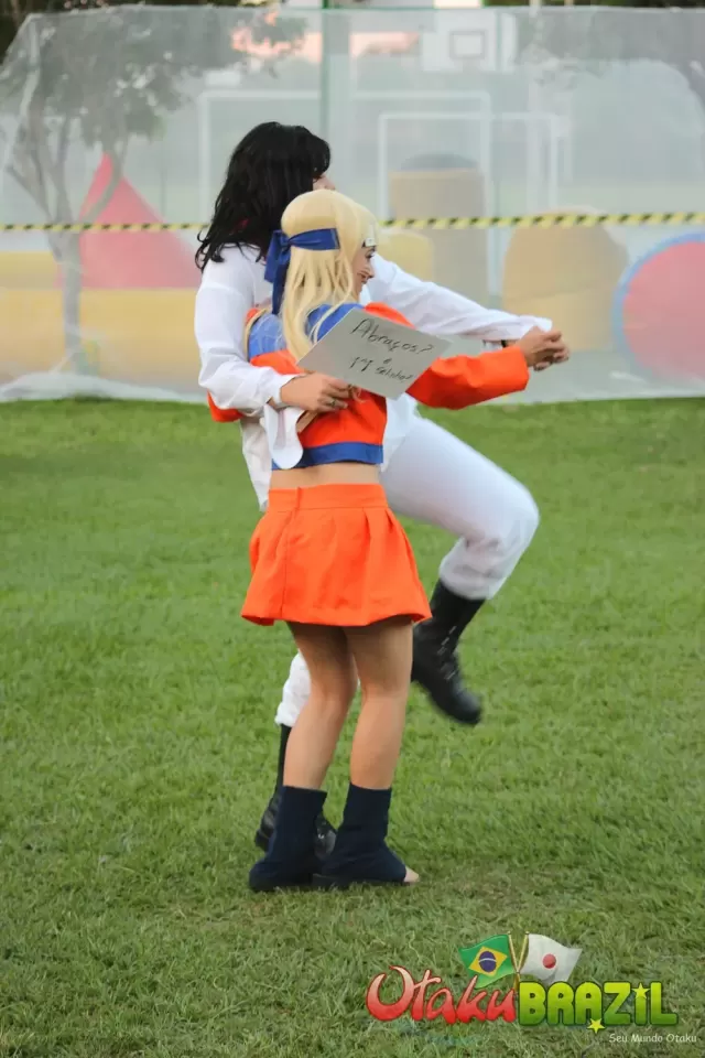 Campinas Anime Fest 2012