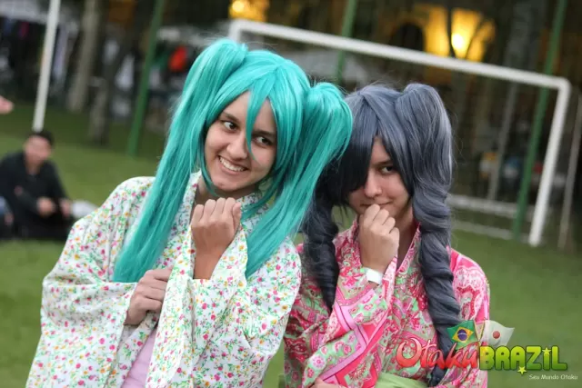 Campinas Anime Fest 2012