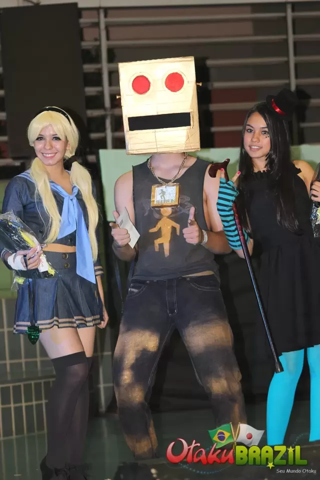 Campinas Anime Fest 2012