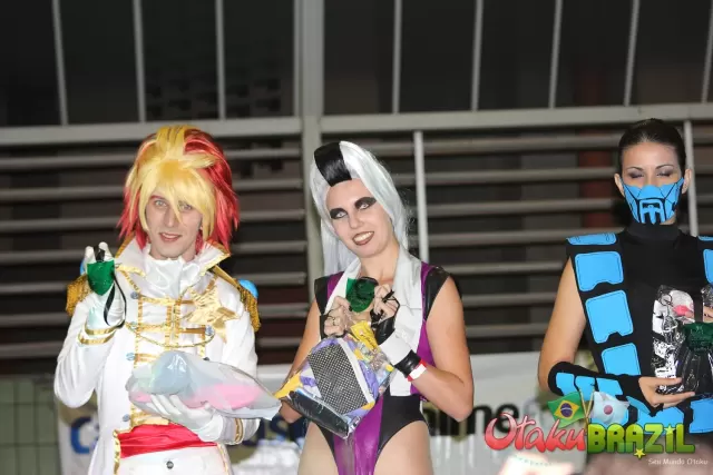 Campinas Anime Fest 2012