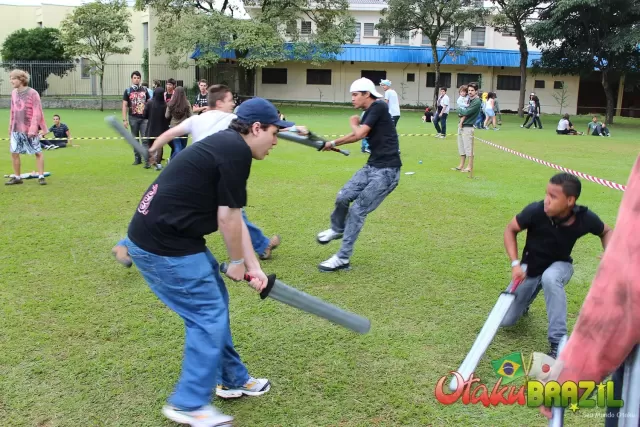 Campinas Anime Fest 2012