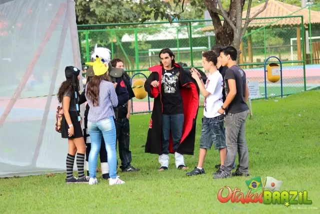 Campinas Anime Fest 2012